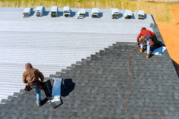 Roof Insulation in Madison, GA